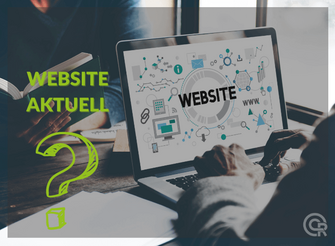 Webseite noch aktuell?