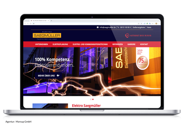 Contao fürs Handwerk und Dienstleister