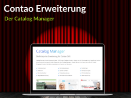 Conteo Erweiterung - Catalog Manager