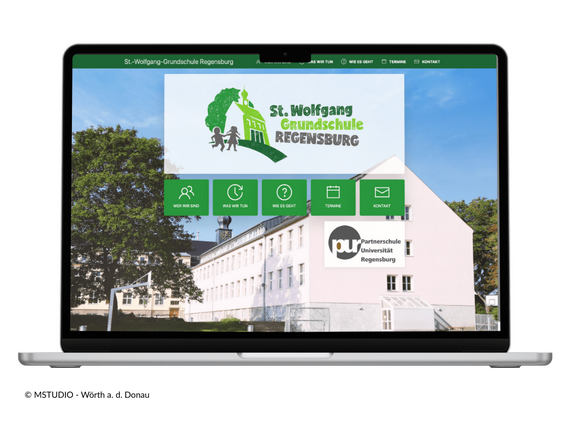 Contao für Bildungseinrichtungen, Schulen