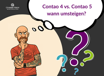 Jetzt zu Contao 5 wechseln?