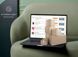 Contao Erweiterungen nach Anwendungsgebiet