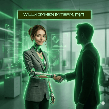 PIA meine KI Assistentin