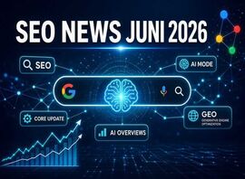 SEO News aus dem Netz Juni 2026