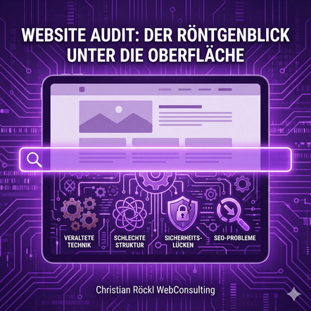Für wen ist ein Website-Audit sinnvoll