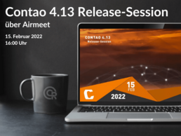Contao 4.13 release