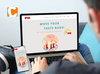 Neuaufbau der Firmenwebseite für PIT mit Contao CMS