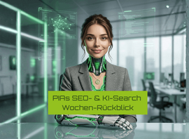 SEO News Wochenrückblick per KI September 2026