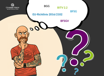 Gesetze zur barrierefreiheit