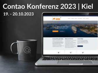 Contao Konferenz 2023