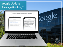 Google Update: Passage Ranking
