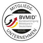 Mitglied bei BVMDI