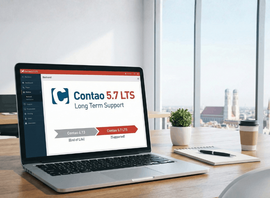 Contao VErsion 5.7 ist da