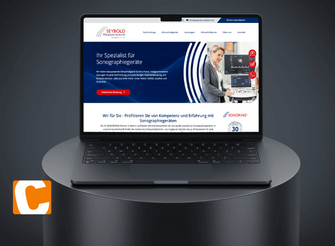 Contao Website Seybold