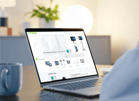 Marketing Betreuung - Caitron GmbH