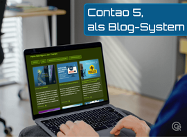 Contao 5 als Blogsystem