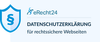 eRecht24 Datenschutzerklärung