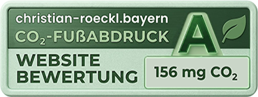 CO2-Fussabdruck