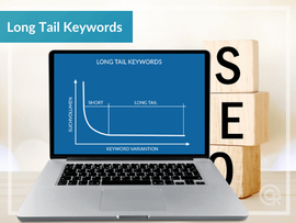 Long-Tail-Keywords, die Außenseiter im SEO
