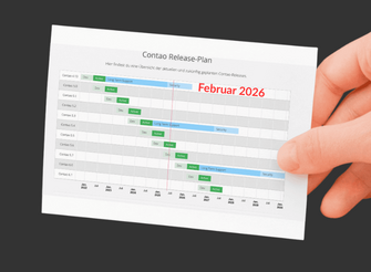 Contao 4 endet im februar 2026