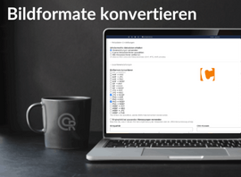 Contao Bildformate konvertieren