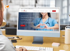 SEO für sgk.swiss Website