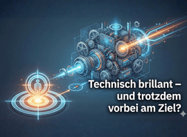 technisch-brillante Webseiten