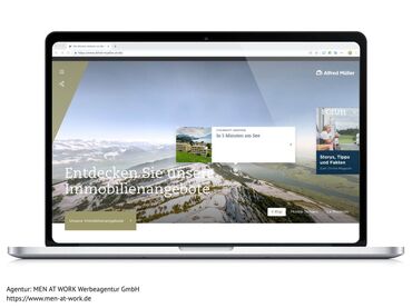 Contao Immobilienverwaltung