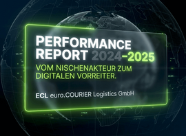 ECL euro.COURIER Logistics GmbH - SEO und die Erfolge in Zahlen