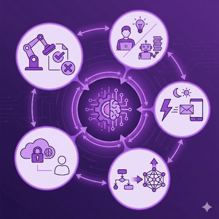 Vorteile durch Automation