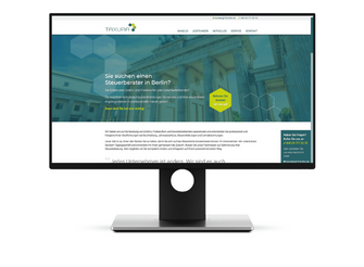 Contao Website