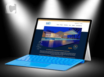 Website Rehe Schwimmbadbau