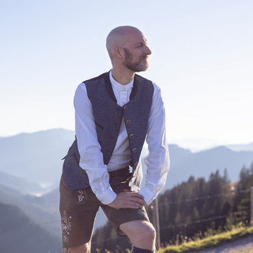 Christian Röckl Kopf des Unternehmens & Netzwerks