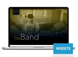 Kunde: Pat Lawson - Mojo Pin