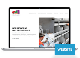 Wordpress Website Aschenbrenner