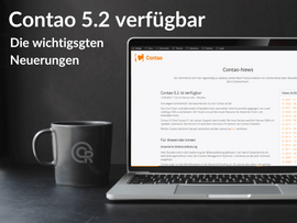 Contao 5.2 ist da