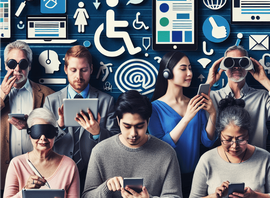 Digitale Barrierefreiheit: Die unsichtbaren Hürden im Netz