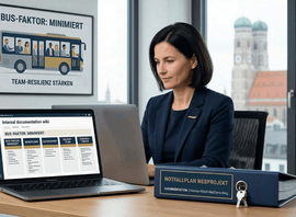 haben Sie die hoheit über Ihre Website?