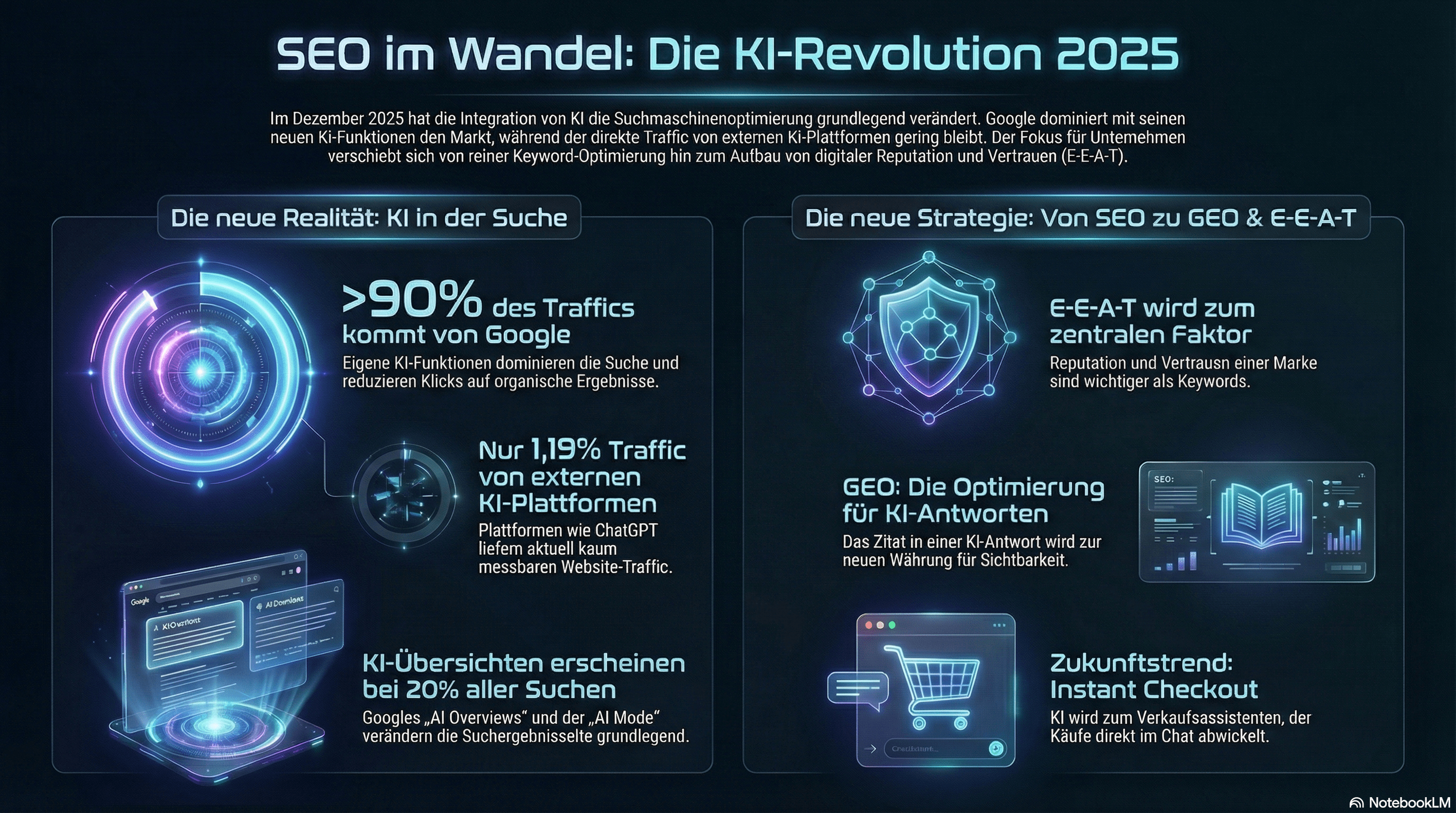 SEO Fakten für 2026