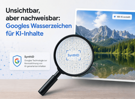 google synthID