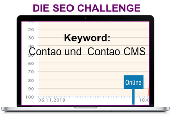 Statistik Ranking bei Google.de
