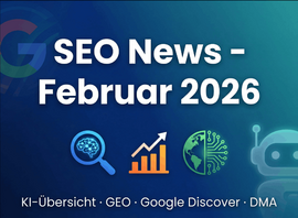 seo news Februar 2026