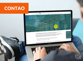 Contao Website erstellung i.A. Marxup GmbH