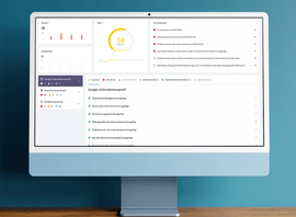 SE-Ranking Funktion: Lokales Marketiing
