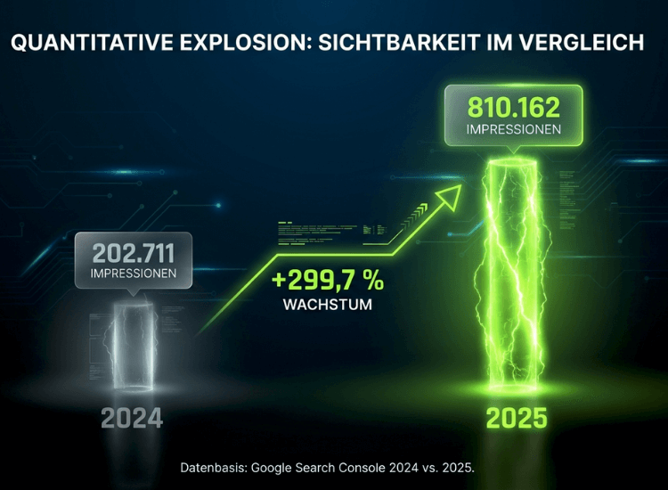 ECL24 SIchtbarkeit im vergleich