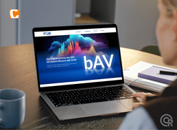 Konzeption, Relaunch und SEO-Beratung für den Kunden PCAK