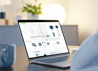 Marketing Betreuung - Caitron GmbH