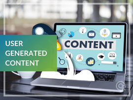 User generated Content