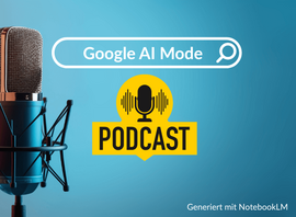Podcast Thema Googel AI Mode