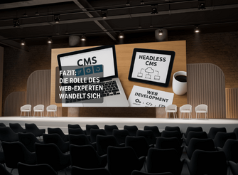 Rolle CMS in 2025 - Contao